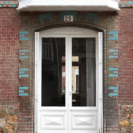 Villa Jeanne - Confort Et Le Tréport
