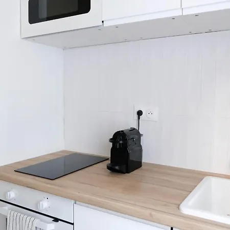 Jeanne - Confort Et ヴィラ *