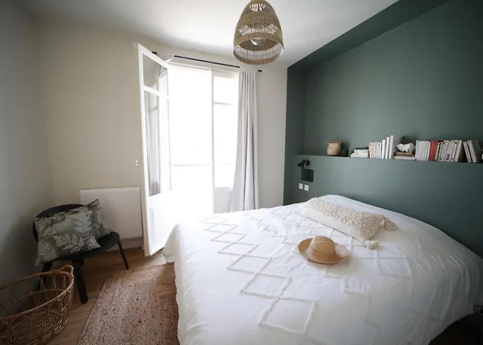 Villa Jeanne - Confort Et