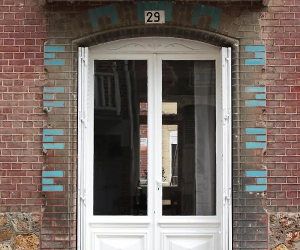 Villa Jeanne - Confort Et Le Treport