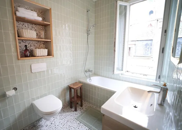 Villa Jeanne - Confort Et Le Treport